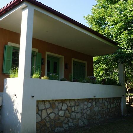 Kavet Palio Cottage PalaiónTsiflíkion 外观 照片