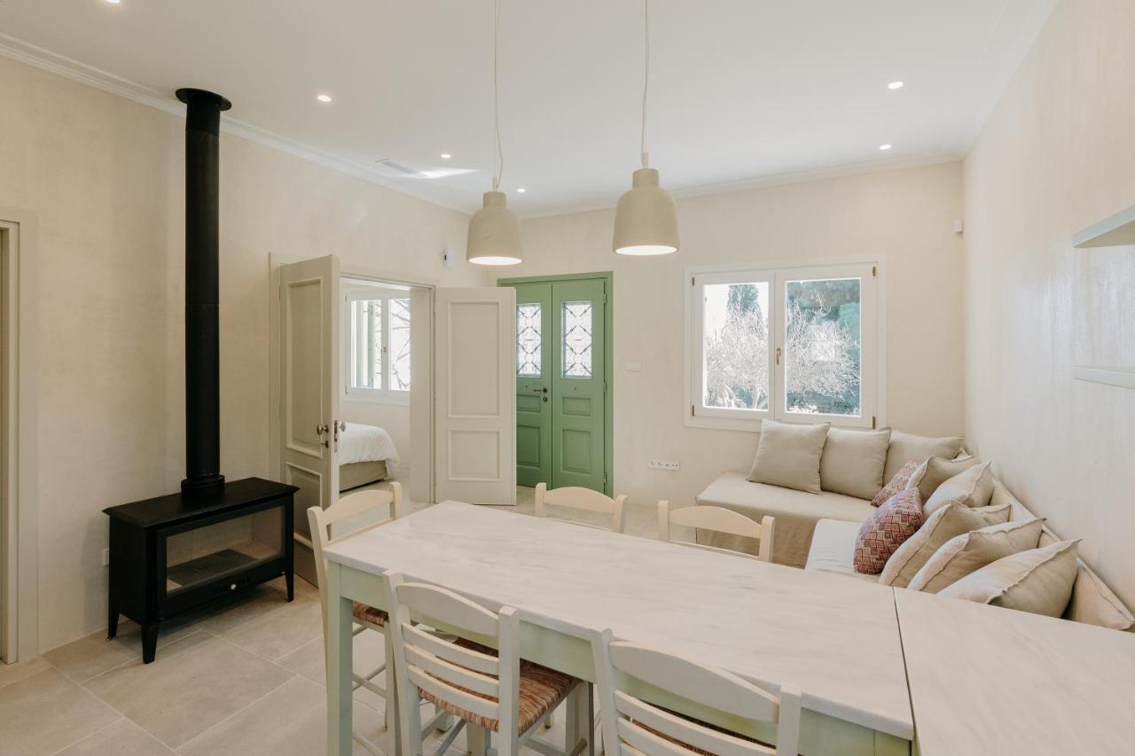 Kavet Palio Cottage PalaiónTsiflíkion 外观 照片
