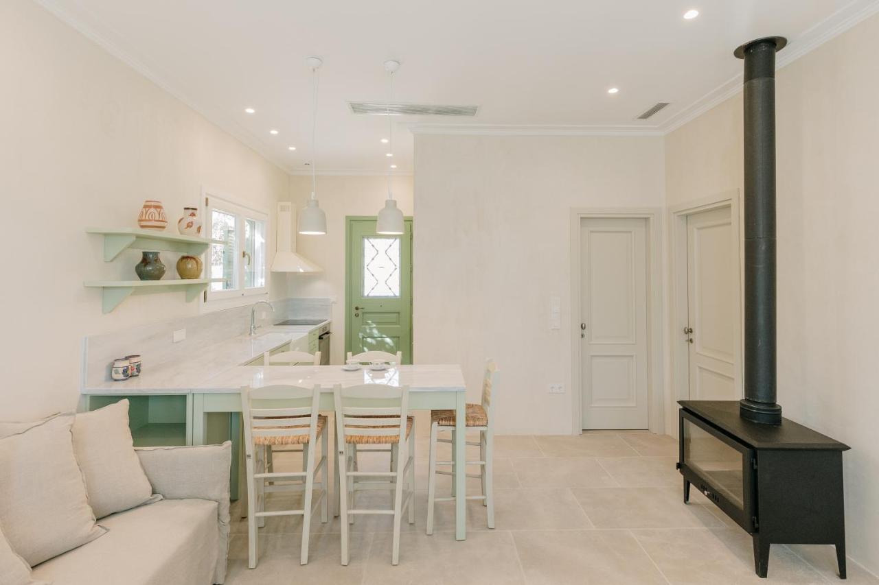 Kavet Palio Cottage PalaiónTsiflíkion 外观 照片