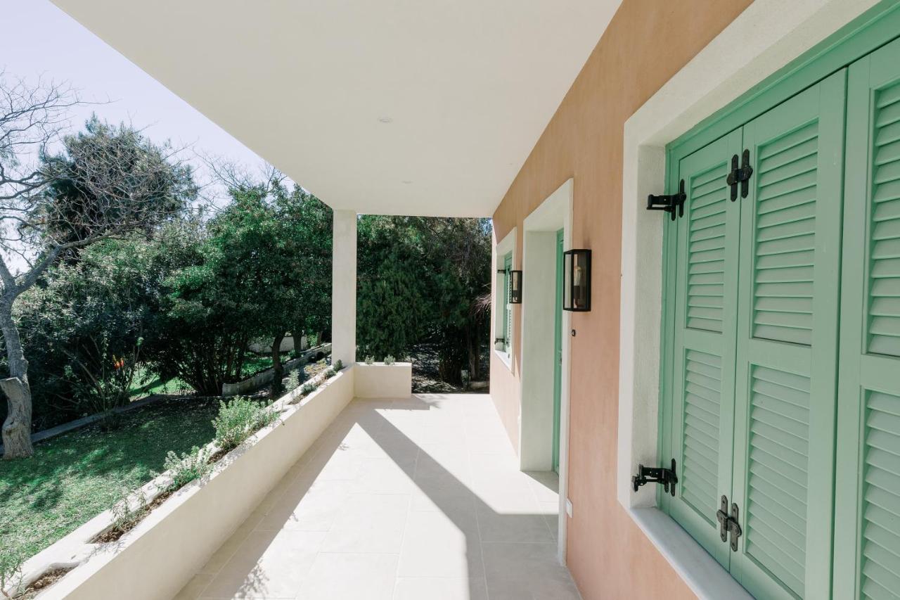 Kavet Palio Cottage PalaiónTsiflíkion 外观 照片