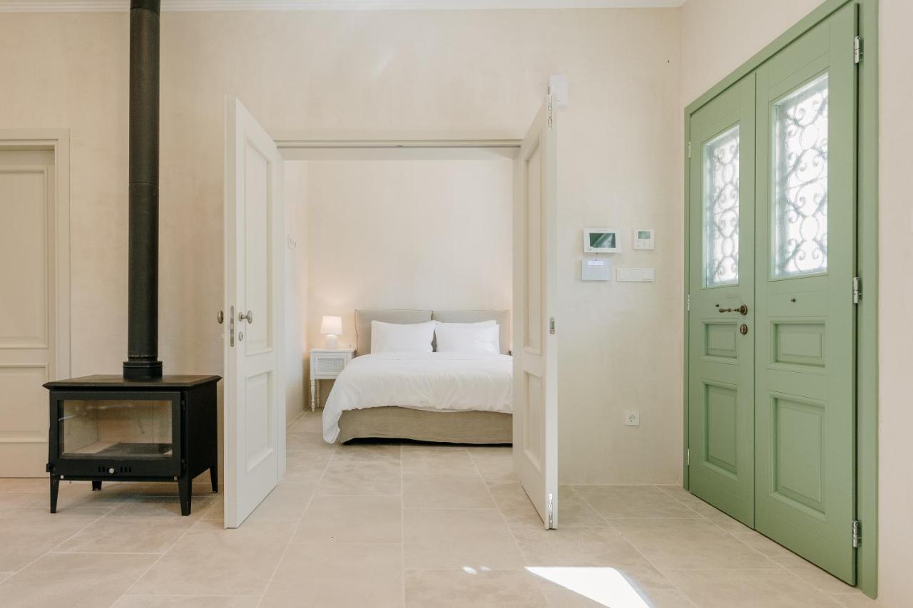 Kavet Palio Cottage PalaiónTsiflíkion 外观 照片