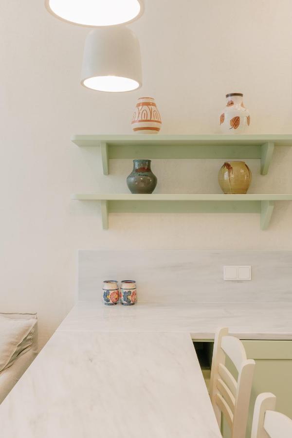 Kavet Palio Cottage PalaiónTsiflíkion 外观 照片