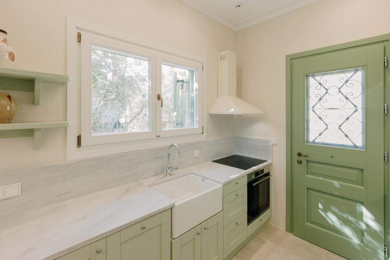 Kavet Palio Cottage PalaiónTsiflíkion 外观 照片