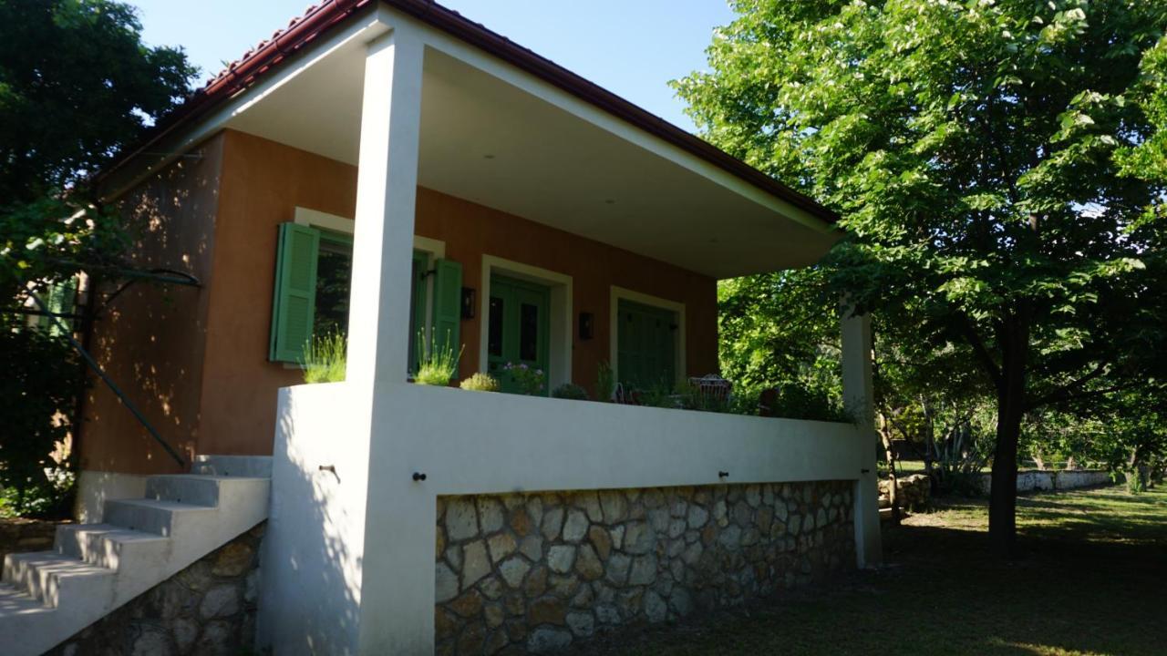 Kavet Palio Cottage PalaiónTsiflíkion 外观 照片