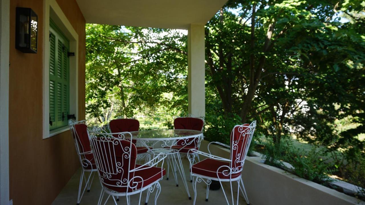 Kavet Palio Cottage PalaiónTsiflíkion 外观 照片